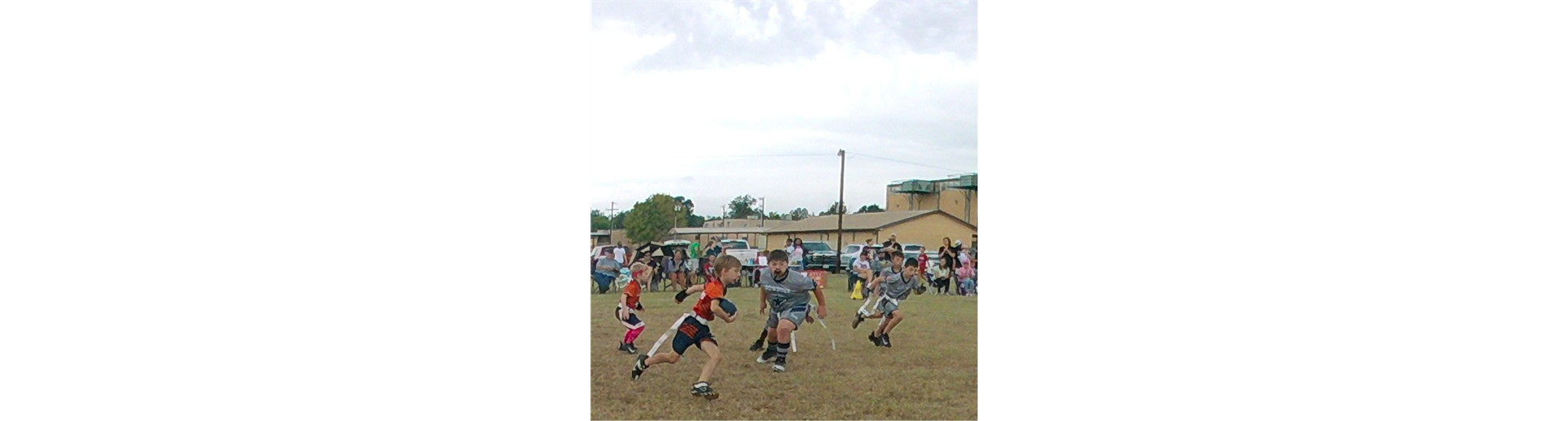 Team Up and Have Fun 