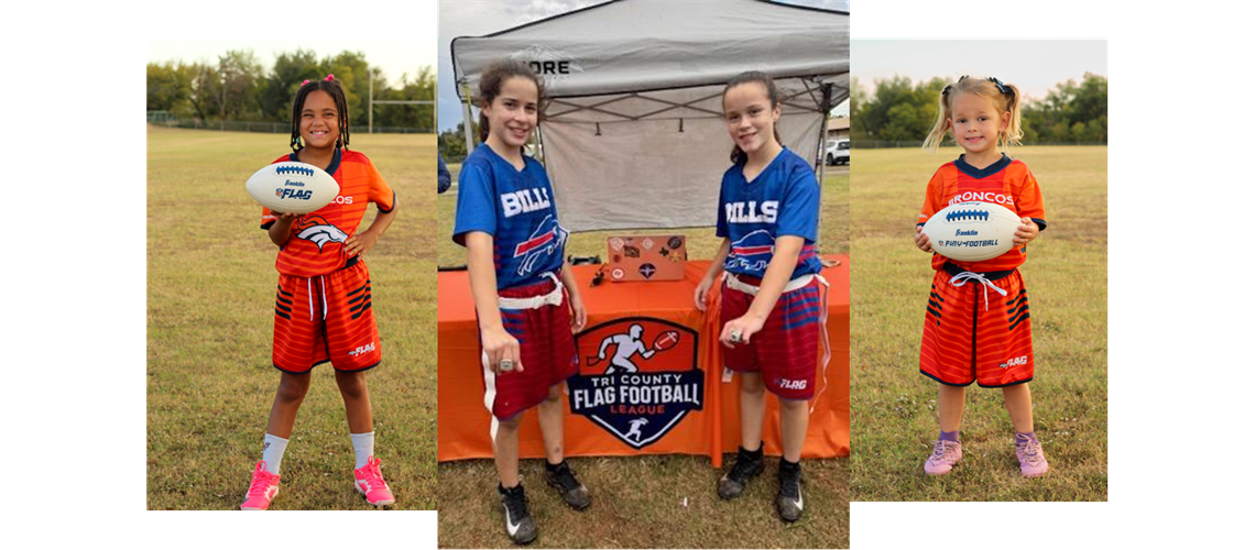  flag is here! Time to chase something bigger